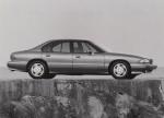 Pontiac Bonneville SE 1992 года